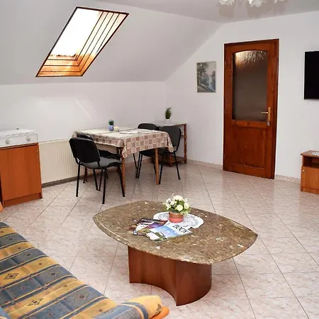 Nora Guest house Harkany